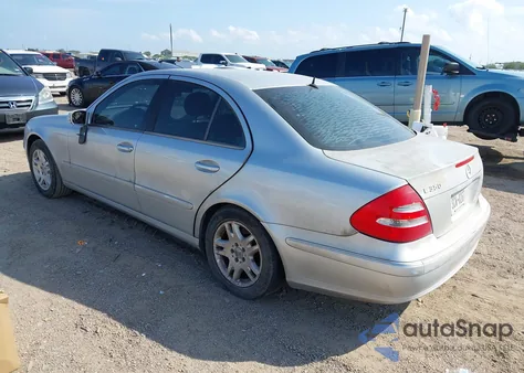 2006 Mercedes-Benz E 350 z USA, uszkodzony, nr VIN WDBUF56J56A785601